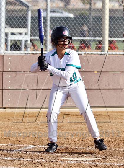 Thumbnail 3 in Kennedy vs South (Mira Monte Invitational) photogallery.