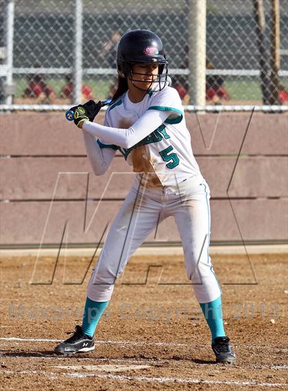 Thumbnail 2 in Kennedy vs South (Mira Monte Invitational) photogallery.