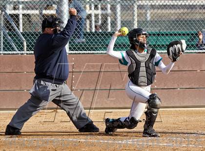 Thumbnail 2 in Kennedy vs South (Mira Monte Invitational) photogallery.