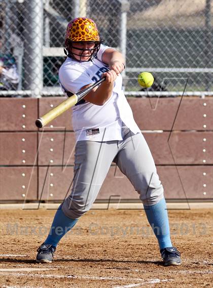 Thumbnail 2 in Kennedy vs South (Mira Monte Invitational) photogallery.