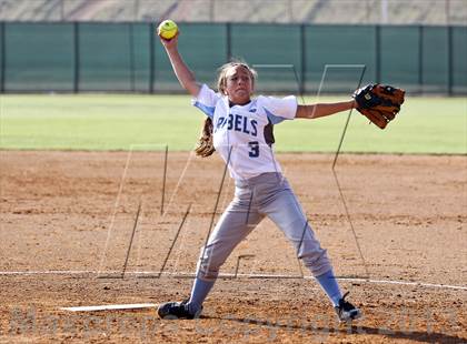 Thumbnail 2 in Kennedy vs South (Mira Monte Invitational) photogallery.