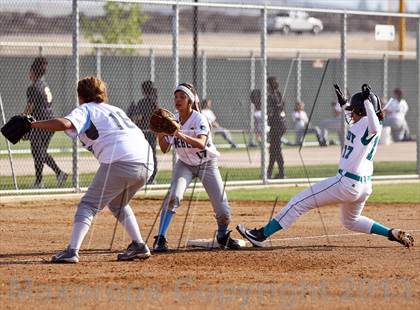 Thumbnail 2 in Kennedy vs South (Mira Monte Invitational) photogallery.