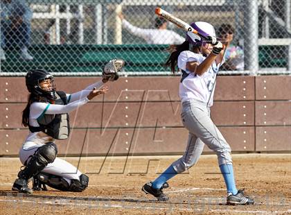 Thumbnail 2 in Kennedy vs South (Mira Monte Invitational) photogallery.