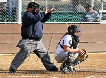 Thumbnail 1 in Kennedy vs South (Mira Monte Invitational) photogallery.