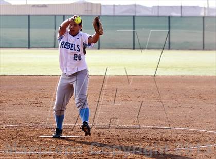 Thumbnail 2 in Kennedy vs South (Mira Monte Invitational) photogallery.