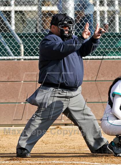 Thumbnail 2 in Kennedy vs South (Mira Monte Invitational) photogallery.