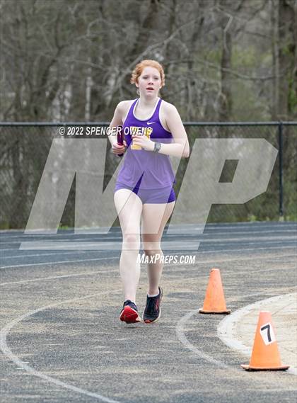 Thumbnail 1 in Trojan Relays photogallery.