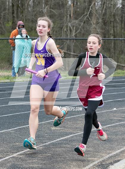 Thumbnail 3 in Trojan Relays photogallery.