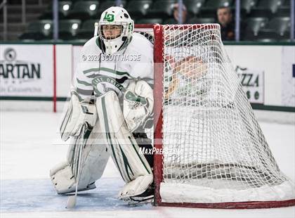 Thumbnail 2 in Lake Orion vs. Rockford photogallery.
