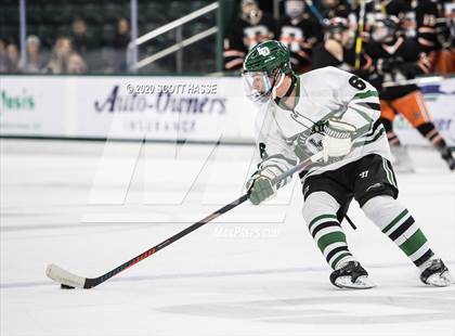 Thumbnail 3 in Lake Orion vs. Rockford photogallery.