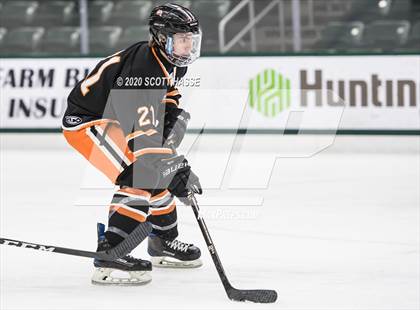 Thumbnail 1 in Lake Orion vs. Rockford photogallery.