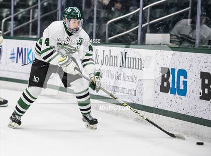 Thumbnail 2 in Lake Orion vs. Rockford photogallery.