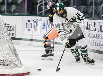 Thumbnail 3 in Lake Orion vs. Rockford photogallery.