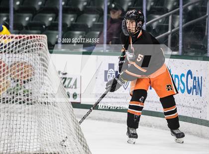 Thumbnail 3 in Lake Orion vs. Rockford photogallery.