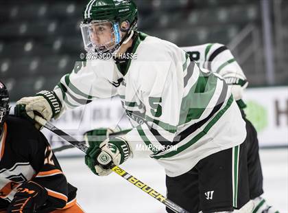 Thumbnail 2 in Lake Orion vs. Rockford photogallery.