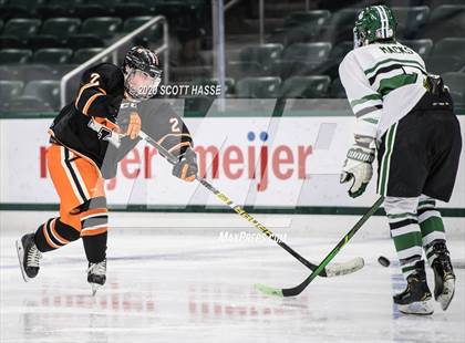 Thumbnail 3 in Lake Orion vs. Rockford photogallery.