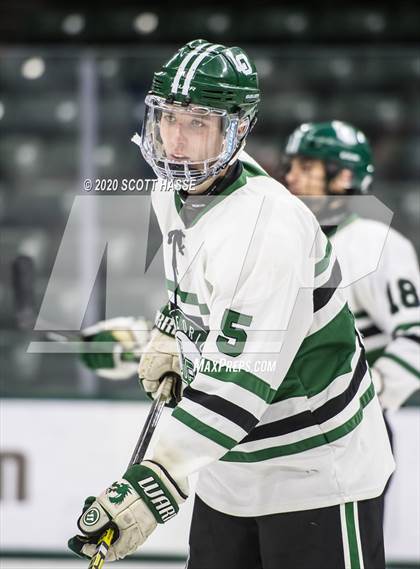 Thumbnail 1 in Lake Orion vs. Rockford photogallery.