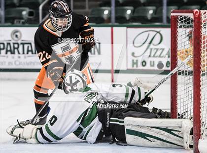 Thumbnail 1 in Lake Orion vs. Rockford photogallery.