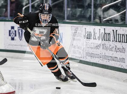 Thumbnail 2 in Lake Orion vs. Rockford photogallery.