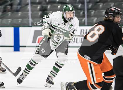 Thumbnail 2 in Lake Orion vs. Rockford photogallery.