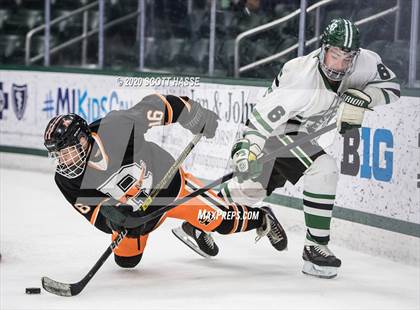 Thumbnail 1 in Lake Orion vs. Rockford photogallery.