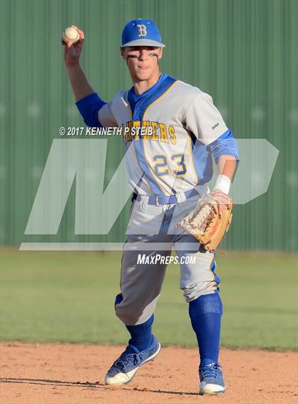 Thumbnail 1 in Berwick vs. Buckeye (LHSAA 3A Quarterfinal Playoff) photogallery.