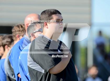 Thumbnail 2 in Berwick vs. Buckeye (LHSAA 3A Quarterfinal Playoff) photogallery.