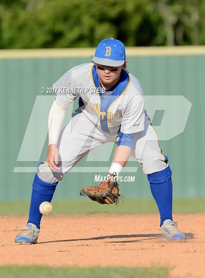 Thumbnail 3 in Berwick vs. Buckeye (LHSAA 3A Quarterfinal Playoff) photogallery.