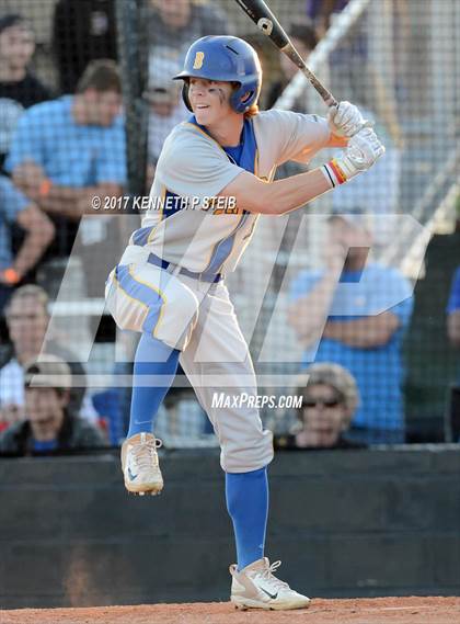 Thumbnail 3 in Berwick vs. Buckeye (LHSAA 3A Quarterfinal Playoff) photogallery.