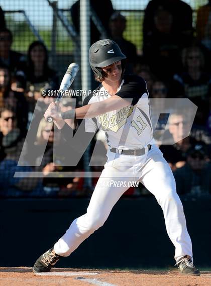 Thumbnail 3 in Berwick vs. Buckeye (LHSAA 3A Quarterfinal Playoff) photogallery.