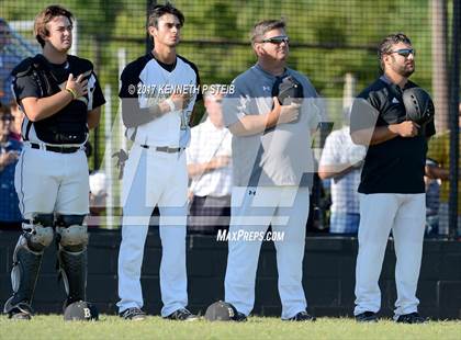 Thumbnail 3 in Berwick vs. Buckeye (LHSAA 3A Quarterfinal Playoff) photogallery.