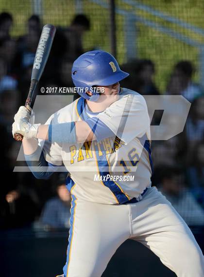 Thumbnail 1 in Berwick vs. Buckeye (LHSAA 3A Quarterfinal Playoff) photogallery.