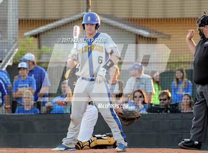 Thumbnail 2 in Berwick vs. Buckeye (LHSAA 3A Quarterfinal Playoff) photogallery.