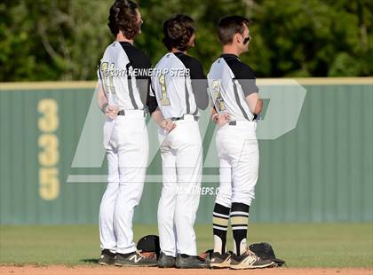 Thumbnail 3 in Berwick vs. Buckeye (LHSAA 3A Quarterfinal Playoff) photogallery.