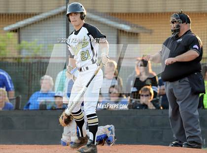 Thumbnail 1 in Berwick vs. Buckeye (LHSAA 3A Quarterfinal Playoff) photogallery.