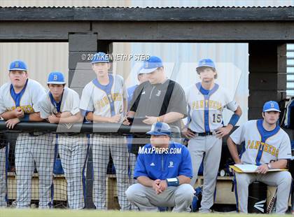 Thumbnail 3 in Berwick vs. Buckeye (LHSAA 3A Quarterfinal Playoff) photogallery.