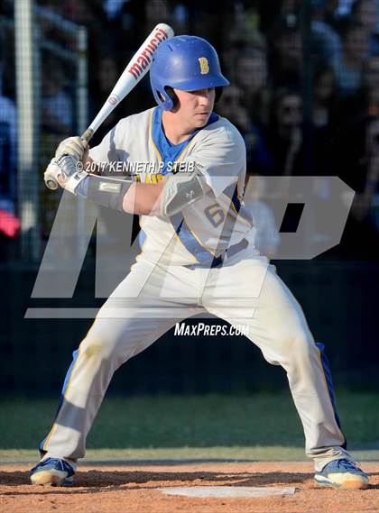 Thumbnail 3 in Berwick vs. Buckeye (LHSAA 3A Quarterfinal Playoff) photogallery.
