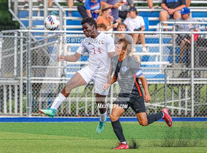 Thumbnail 3 in Danville vs Whiteland photogallery.
