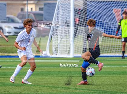 Thumbnail 2 in Danville vs Whiteland photogallery.