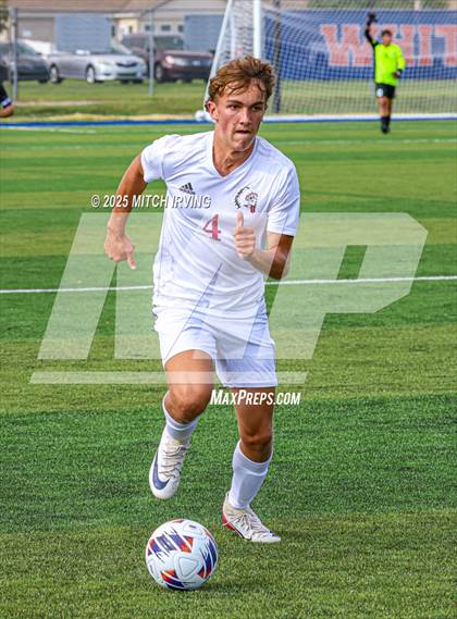 Thumbnail 1 in Danville vs Whiteland photogallery.