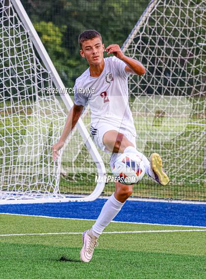 Thumbnail 1 in Danville vs Whiteland photogallery.