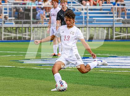 Thumbnail 1 in Danville vs Whiteland photogallery.