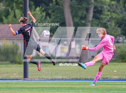 Thumbnail 3 in Danville vs Whiteland photogallery.