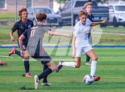 Thumbnail 2 in Danville vs Whiteland photogallery.