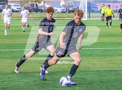 Thumbnail 1 in Danville vs Whiteland photogallery.