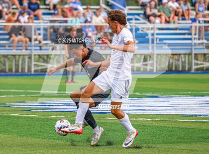 Thumbnail 3 in Danville vs Whiteland photogallery.