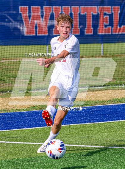 Thumbnail 3 in Danville vs Whiteland photogallery.