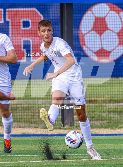Thumbnail 3 in Danville vs Whiteland photogallery.