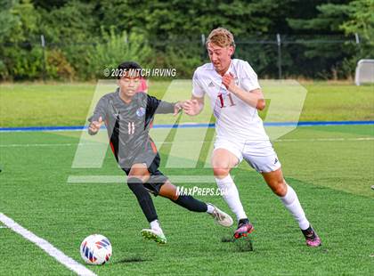 Thumbnail 3 in Danville vs Whiteland photogallery.