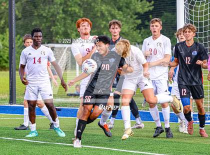 Thumbnail 2 in Danville vs Whiteland photogallery.